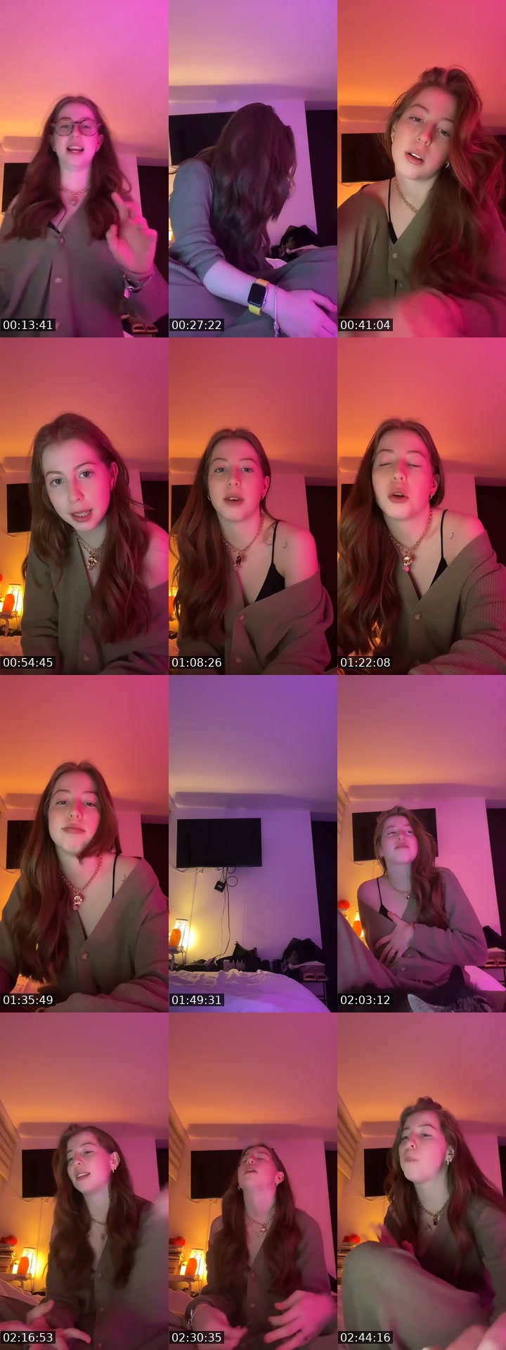@_sofiacamacho_ TikTok live from 2026-07-05