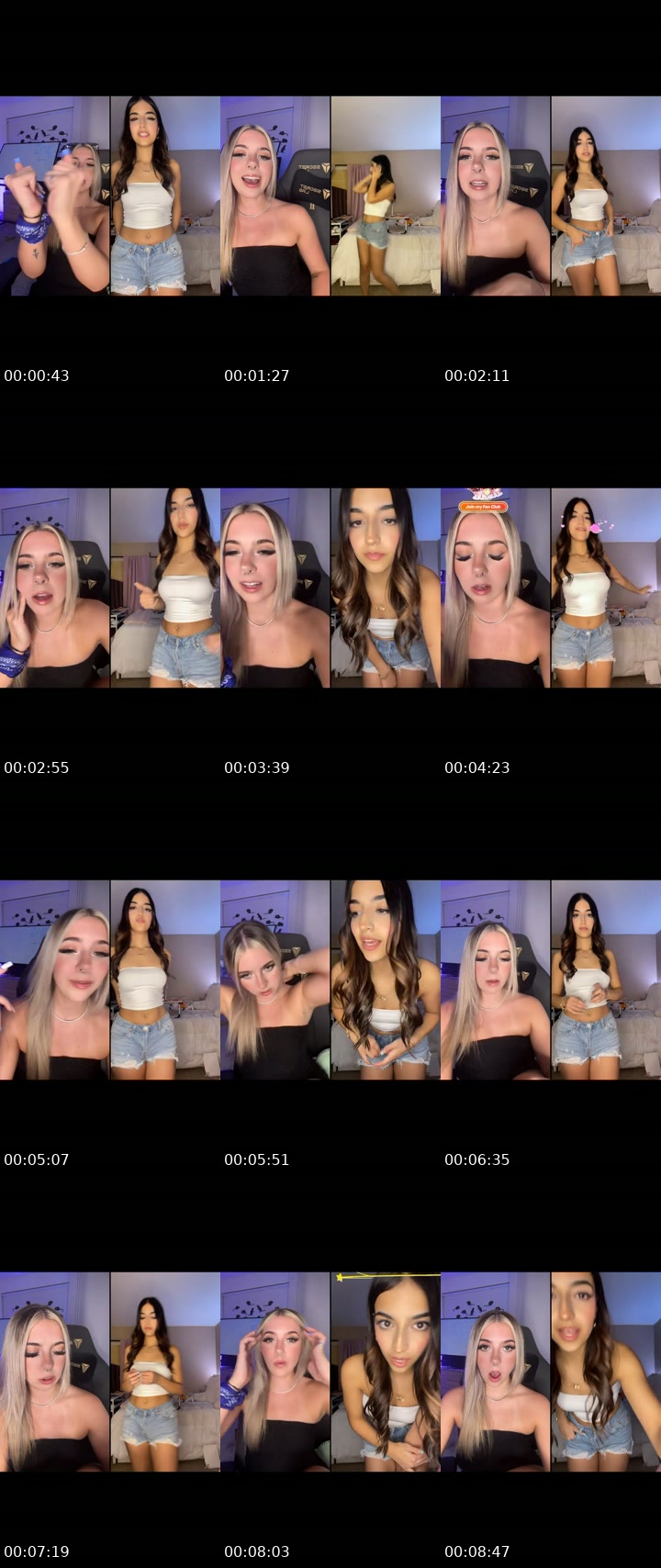 TikTok live: hi by @alexreuter_
