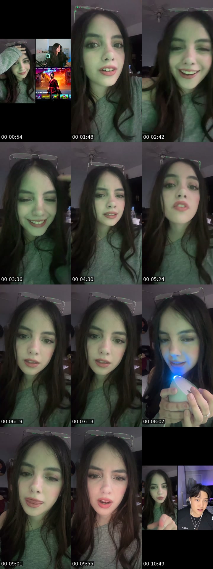 TikTok live: Hola, oh estás haciendo magea by @wnataliac