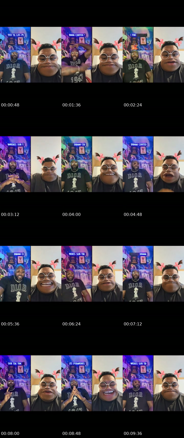 @cortexpyramides TikTok live from 2026-07-05