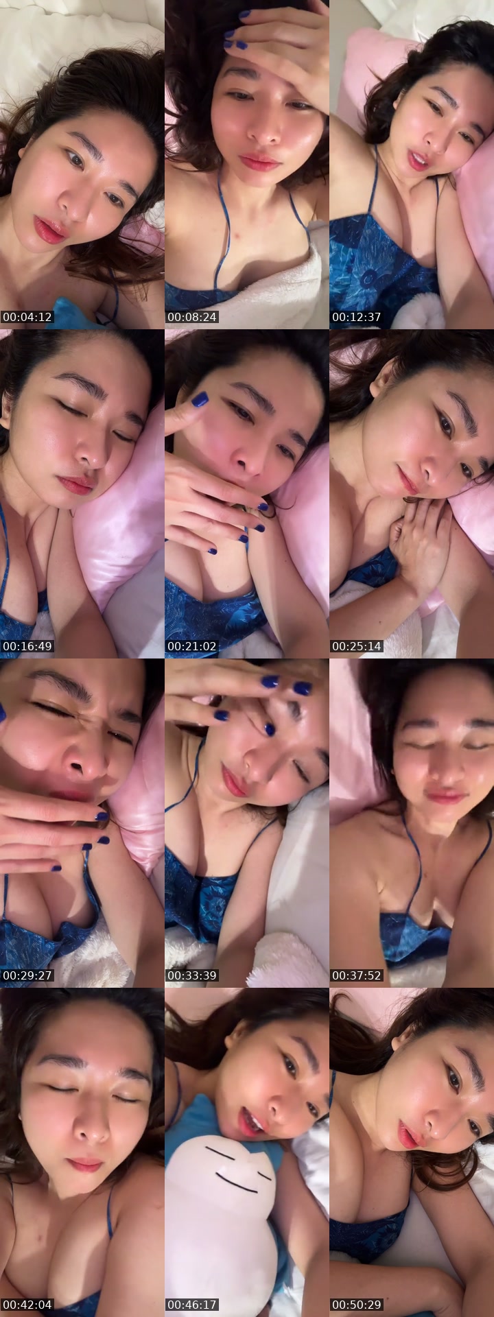TikTok live: 😴 by @chloe_yenn