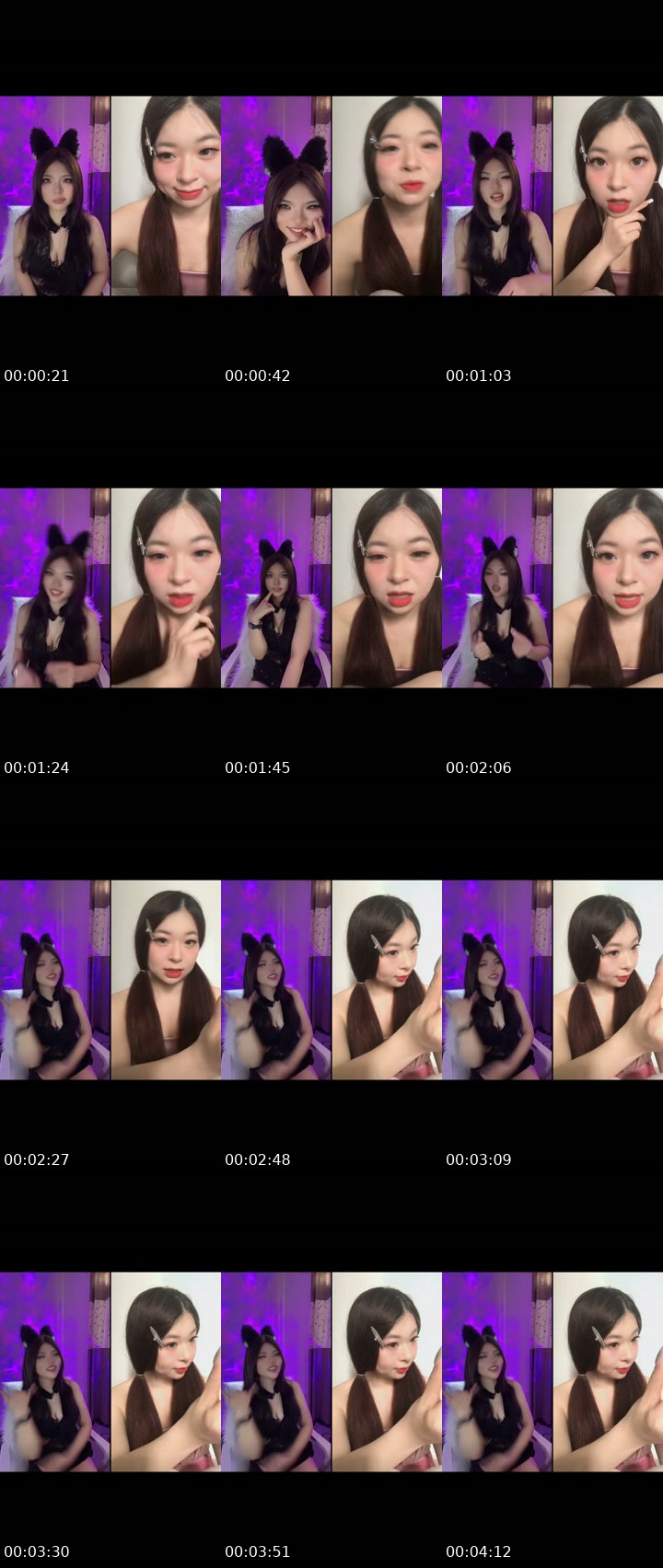 TikTok live: Come on !!! Have a party!!! by @clara787878