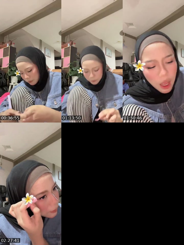 TikTok live: tgok luar bacin by @userlilyss01