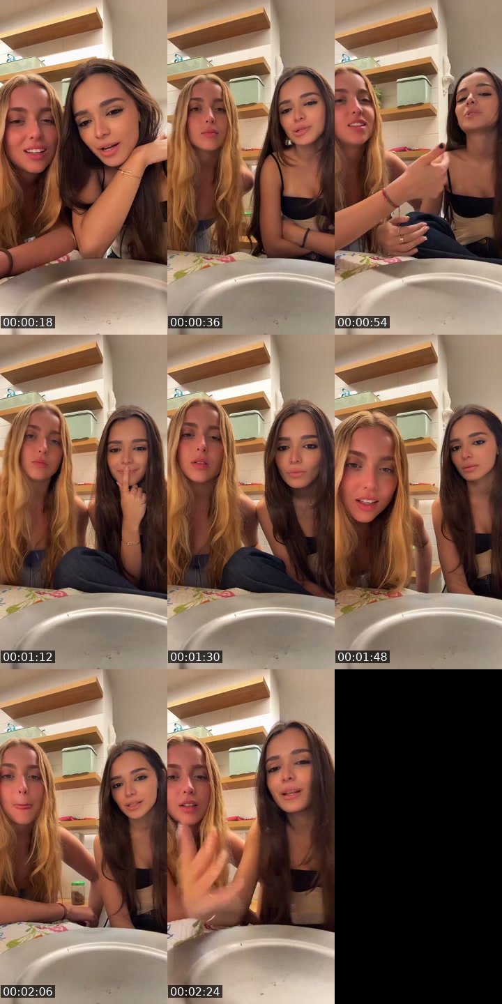@gabiberenguer TikTok live from 2026-07-05