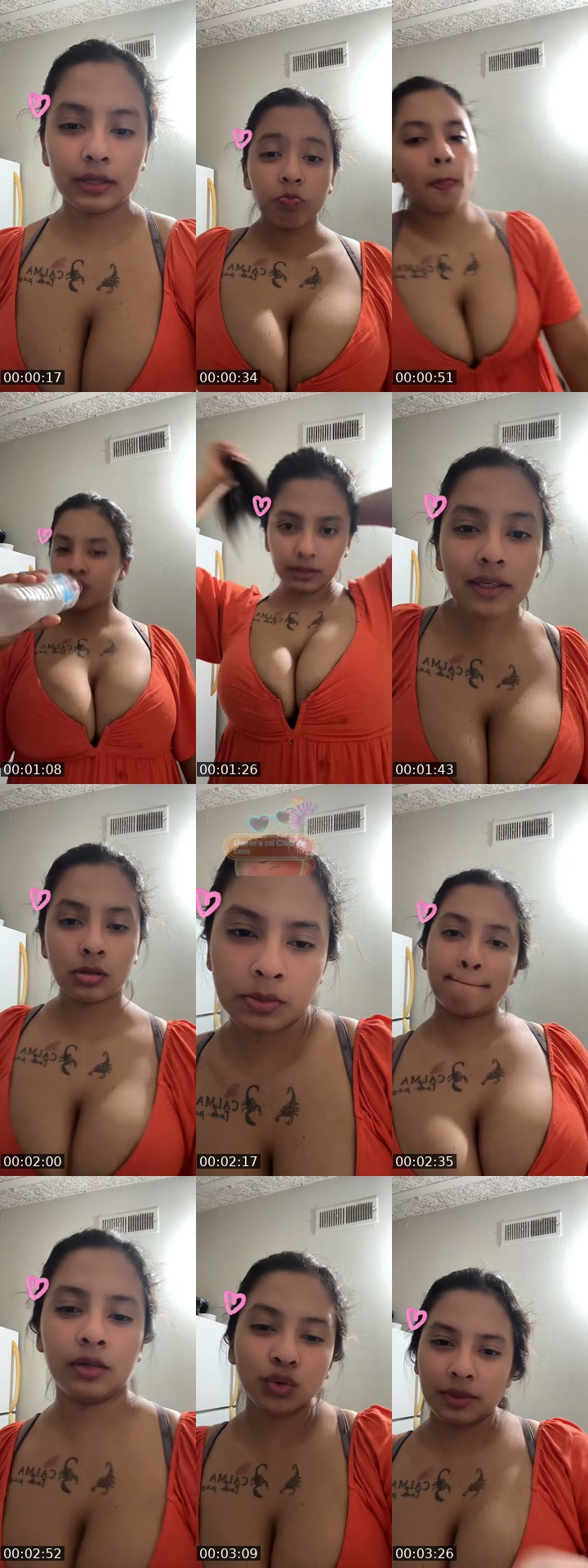 TikTok live: Holaaa mis escorpiones 🦂 by @natthyyy6996