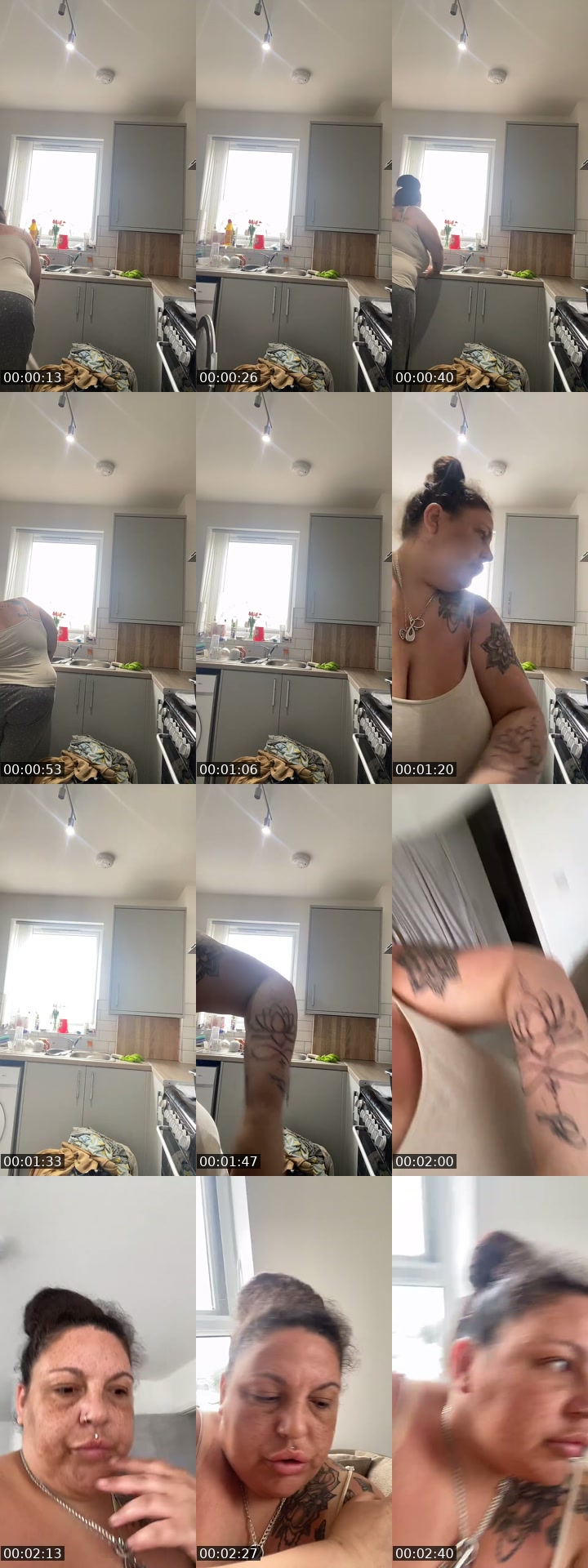 TikTok live: Morning by @scousesammie85live