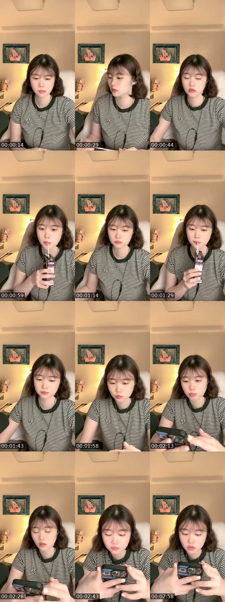 TikTok live: Hiii👋🏻 by @choaa_a