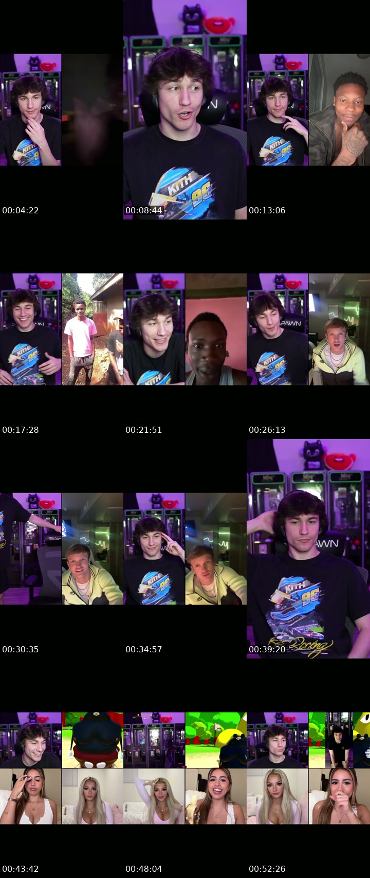 TikTok live: 4TH OF JULY SPECIAL SERIES! by @juuqttv