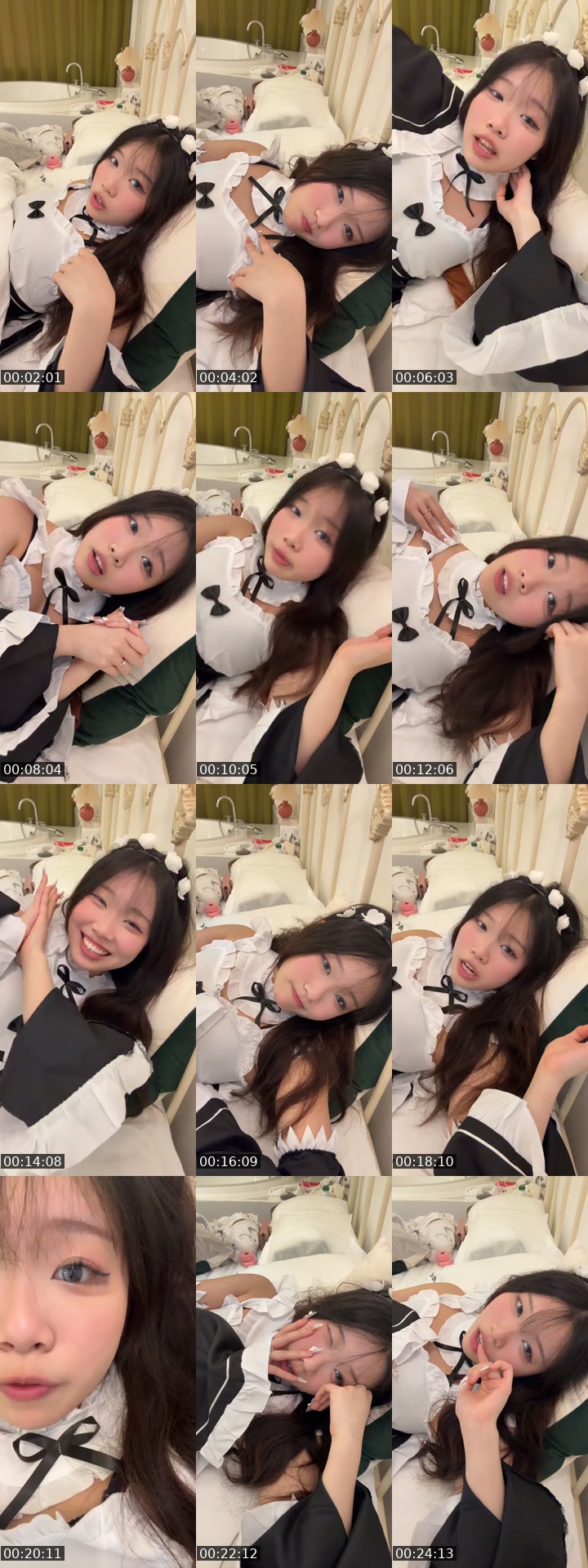 TikTok live: guess the cosplay by @jusmeiqi