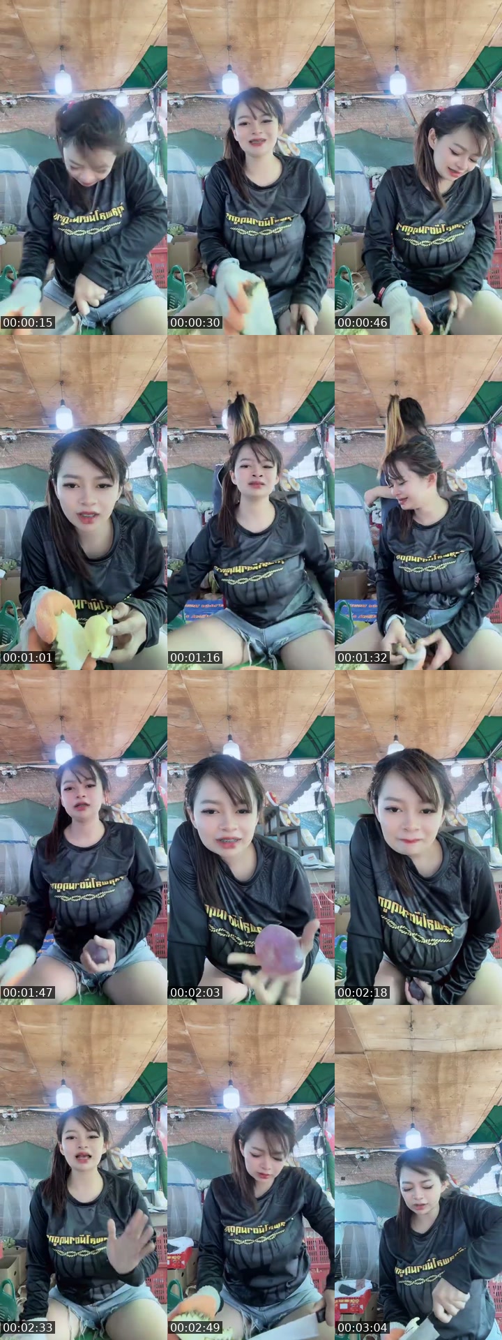 TikTok live: ☔️ by @lakeiei03