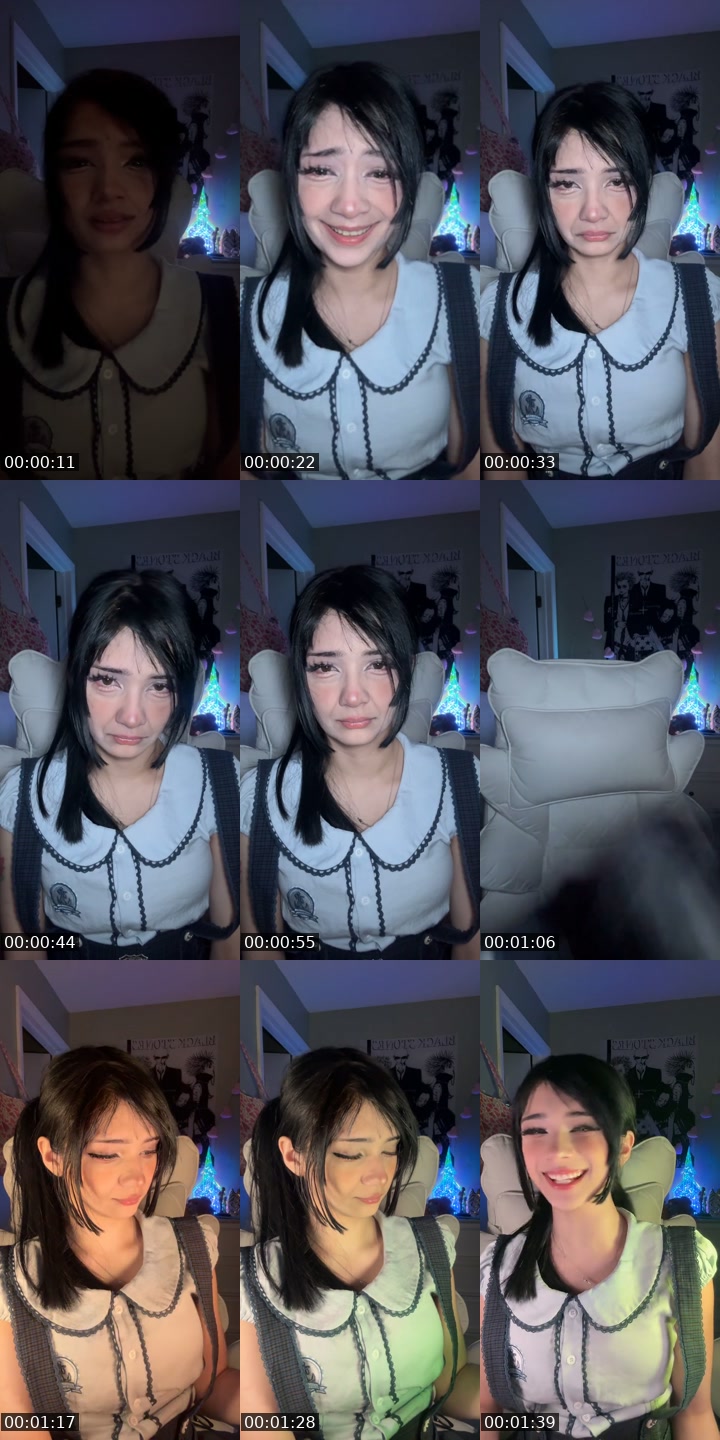 Cuba TikTok live: Cringe queen 👑 by @leedolly707