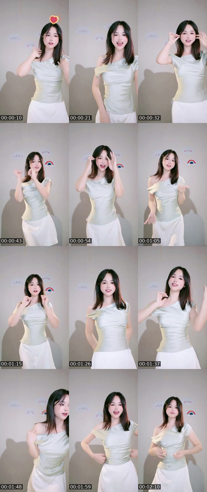 TikTok live: welcome by @hee_beibi