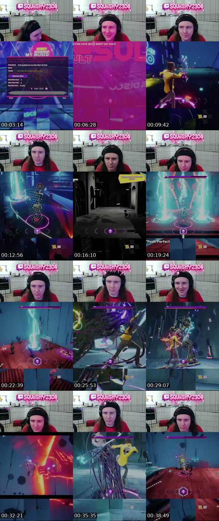 TikTok live: I'M BAAAAAACK!!!! - DBD by @squiishy2304