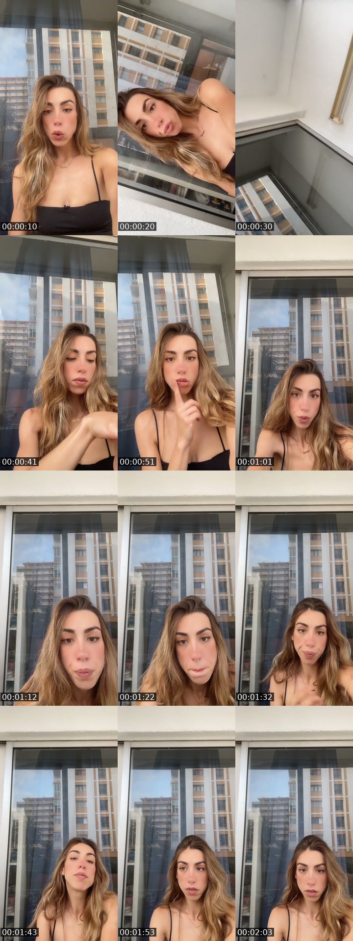 @lananacanaria Canary Islands TikTok live from 2026-07-05