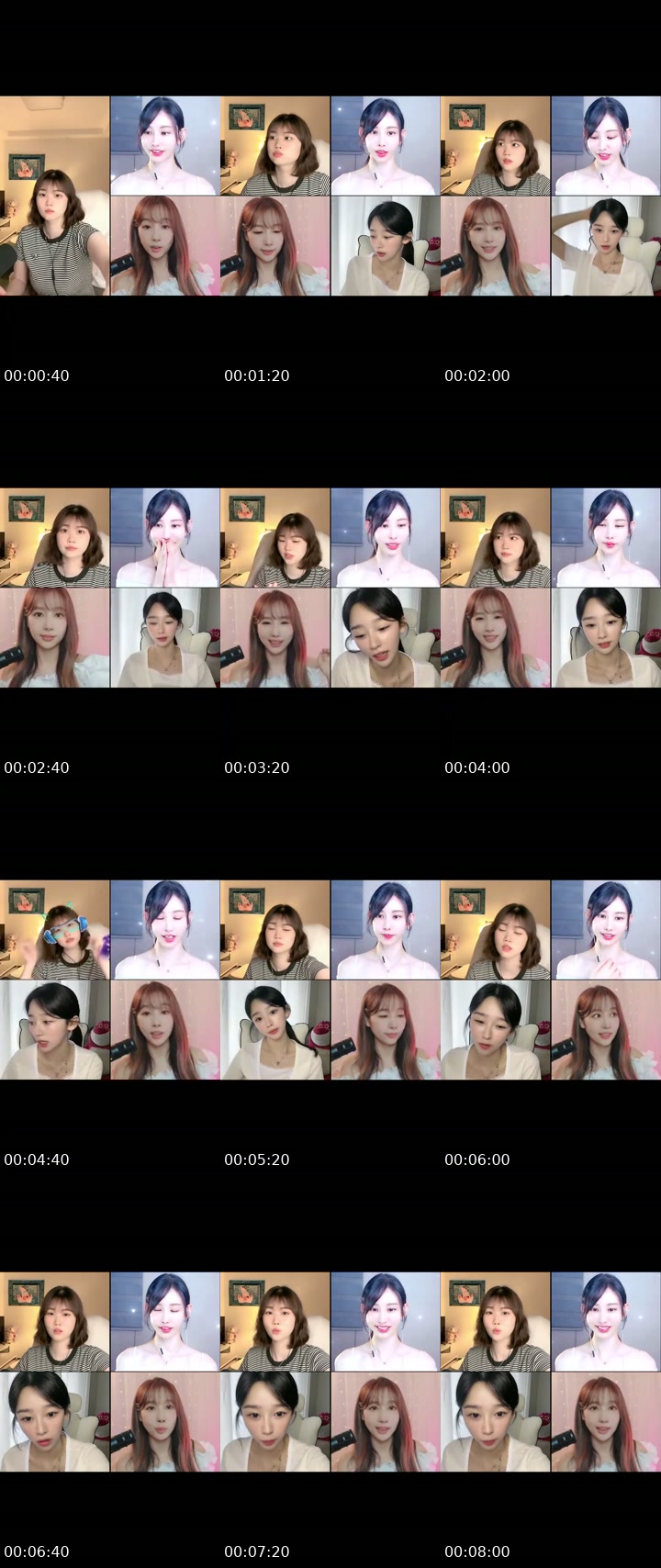 TikTok live: Hiii👋🏻 by @choaa_a
