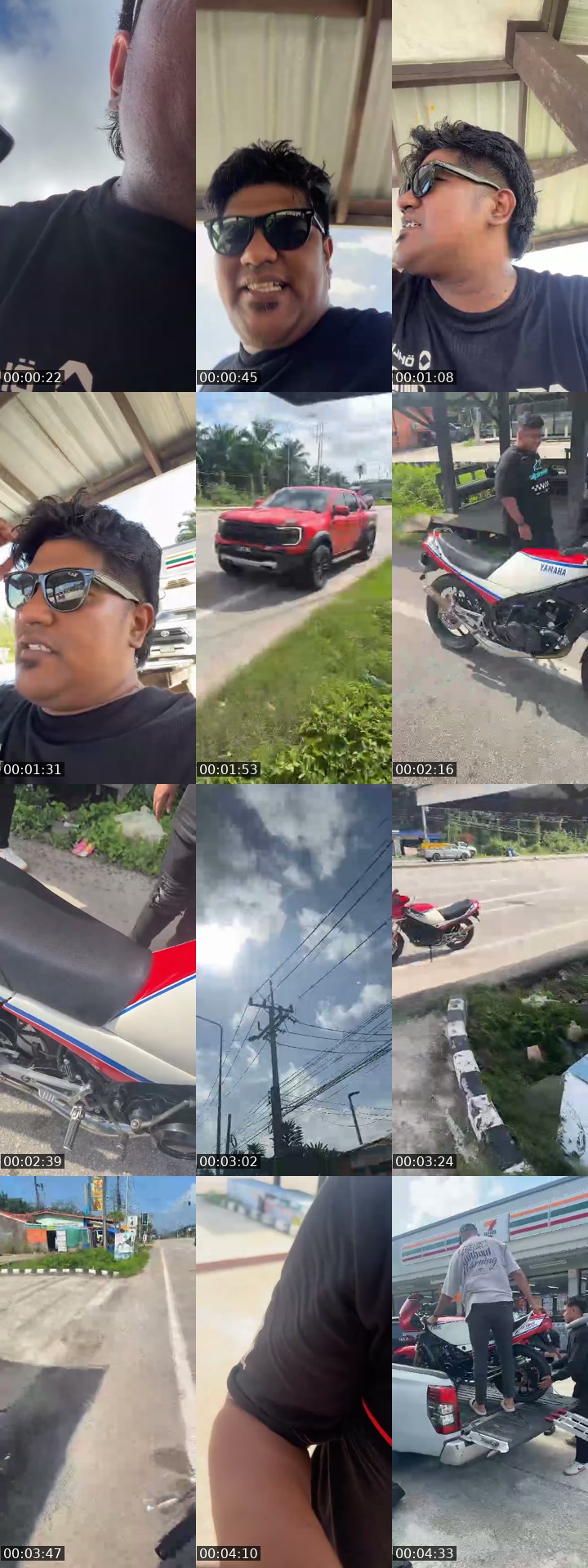TikTok live: Ride Tibet 2026 by @kuchaisahat