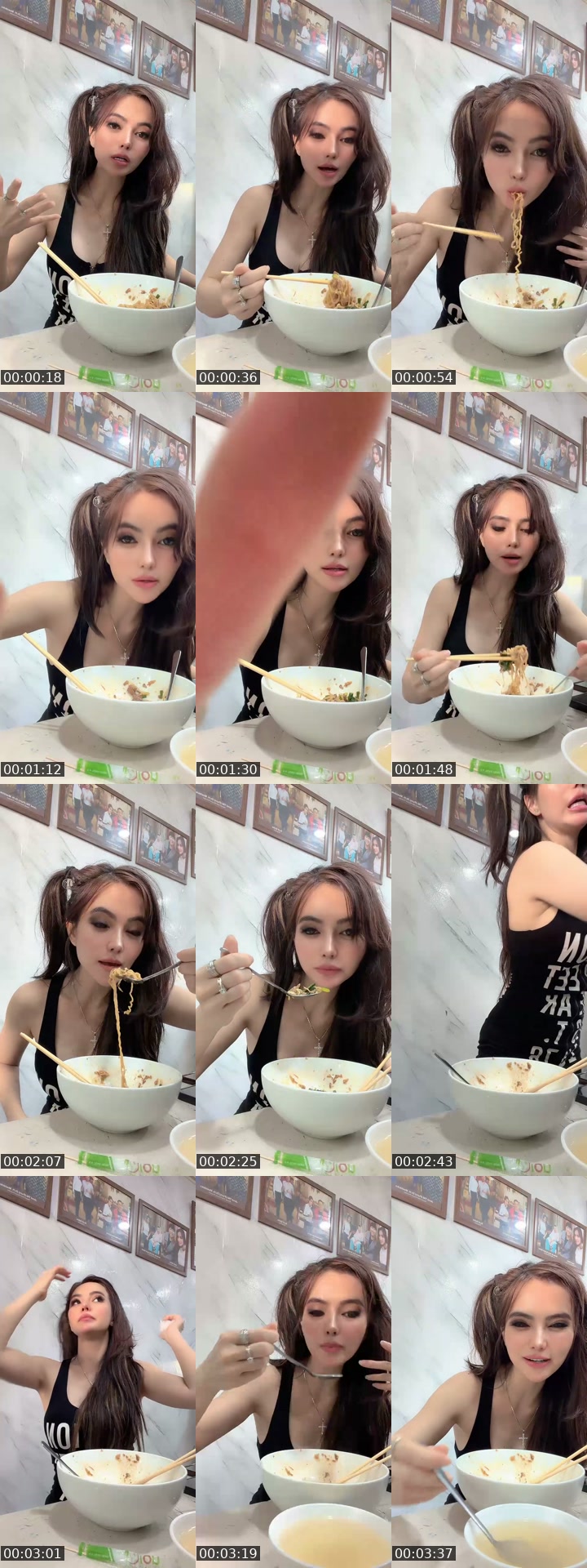 Past TikTok live: Bakmi Siantar Lina Pesanggrahan by @lina_kartikaa