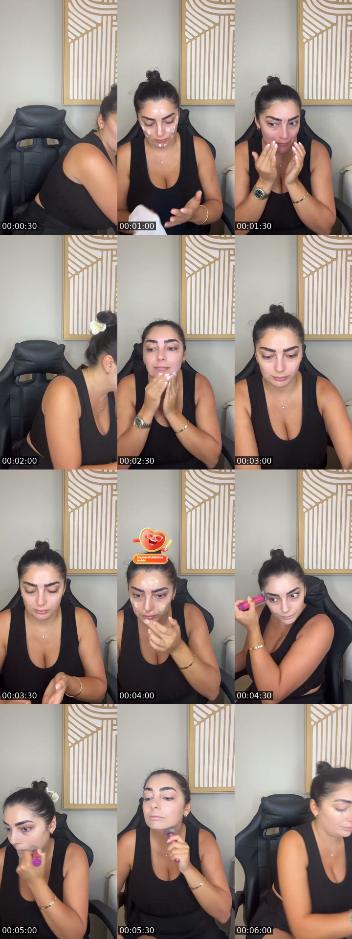 @munsiros TikTok live from 2026-07-05