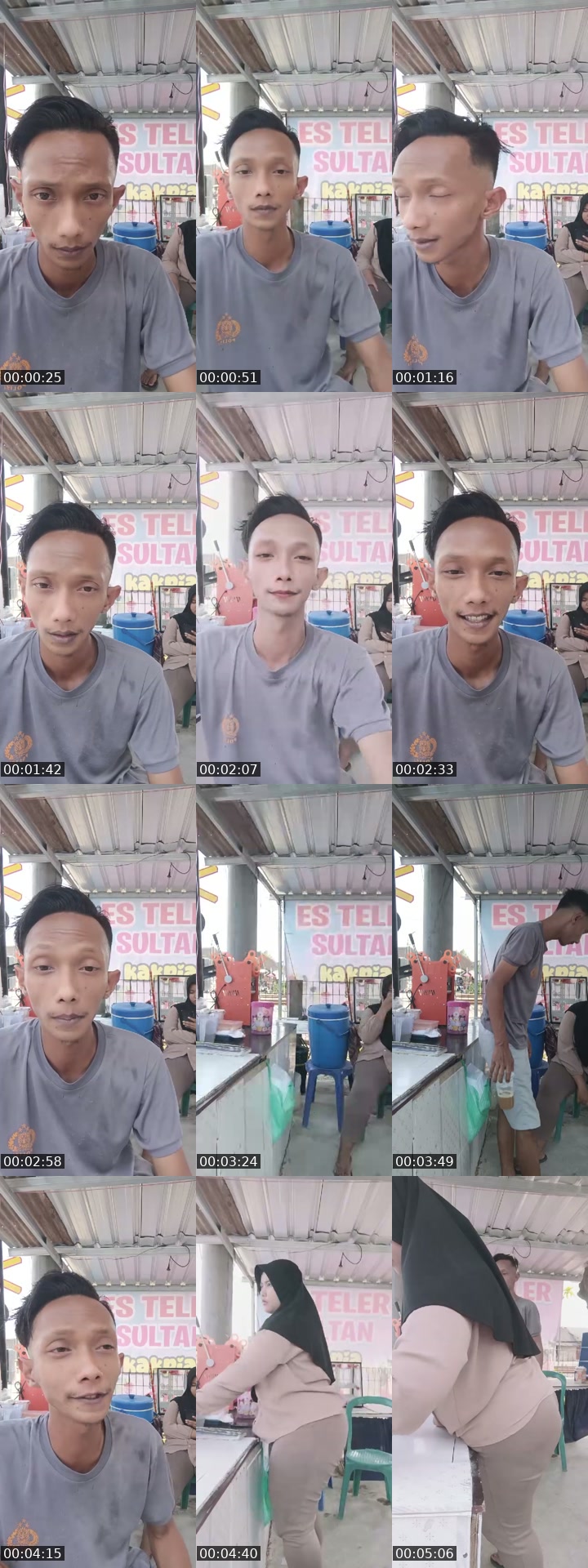 TikTok live: Yok merapat by @estelersultankapia1