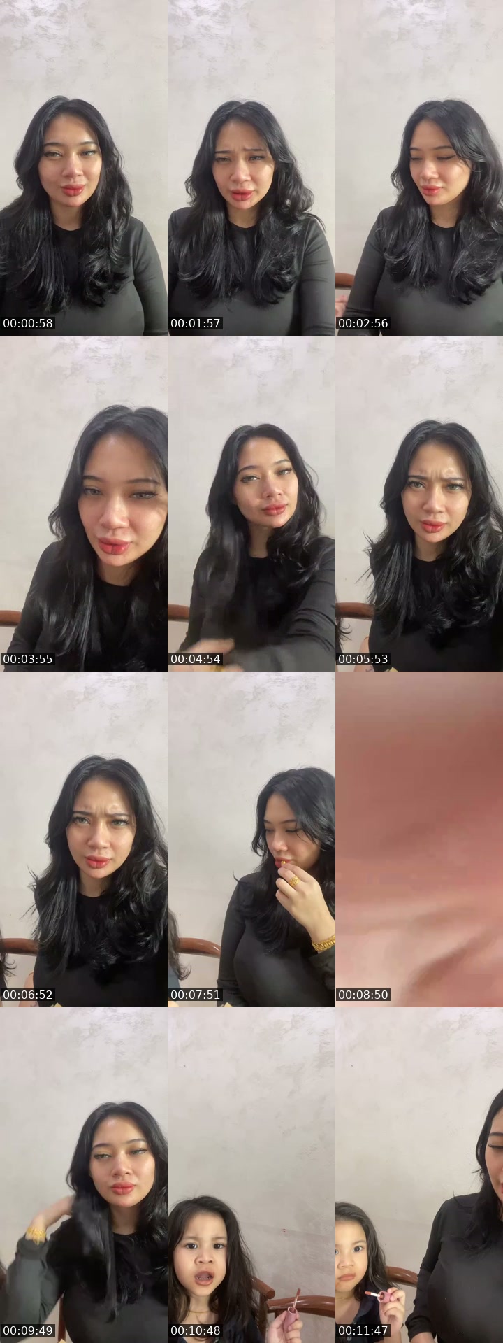 TikTok live: here by @meyliakhan_official