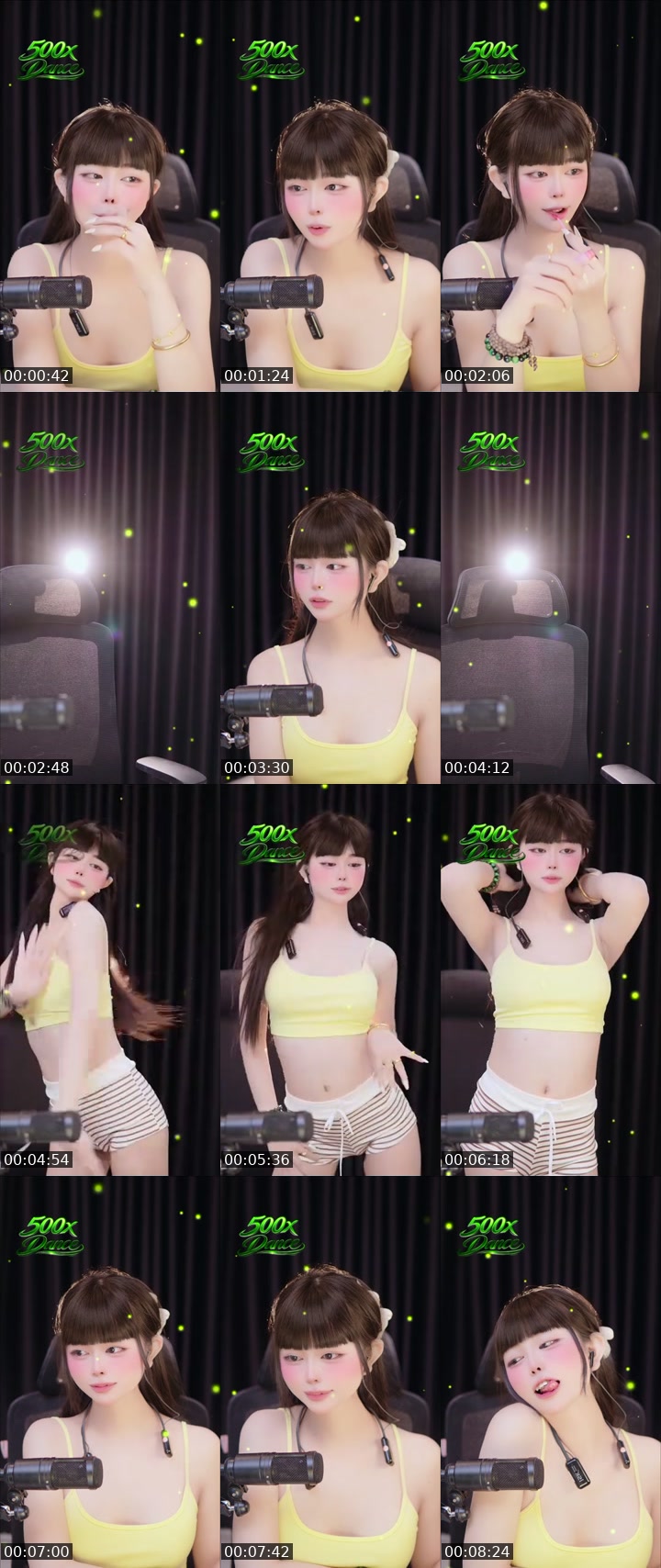 TikTok live: dance quyen zu that chay by @meoxinhdangchill
