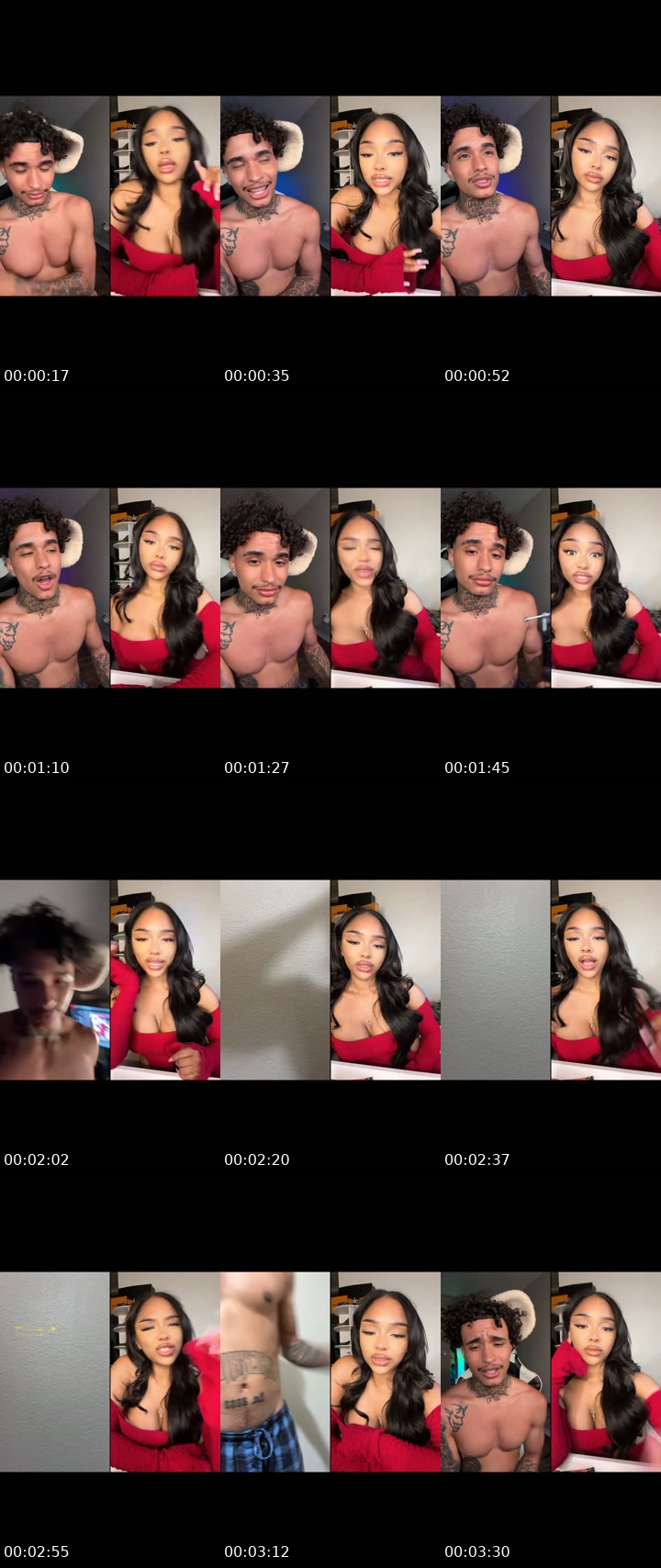 TikTok live: Seshhh by @7yr1c