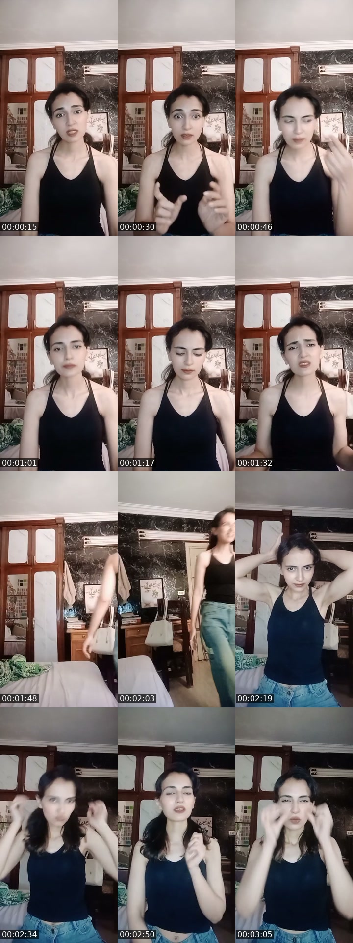 United States TikTok live: اتركوا كومنت ايجابي يولاد الك... by @marilyn.egypt
