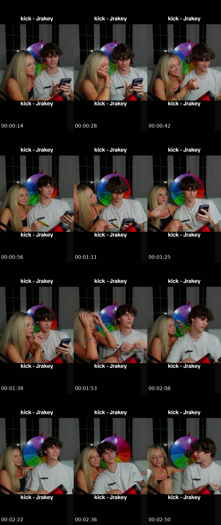 TikTok live: LIVE WITH OMEGLE BADDIE by @jrakelive
