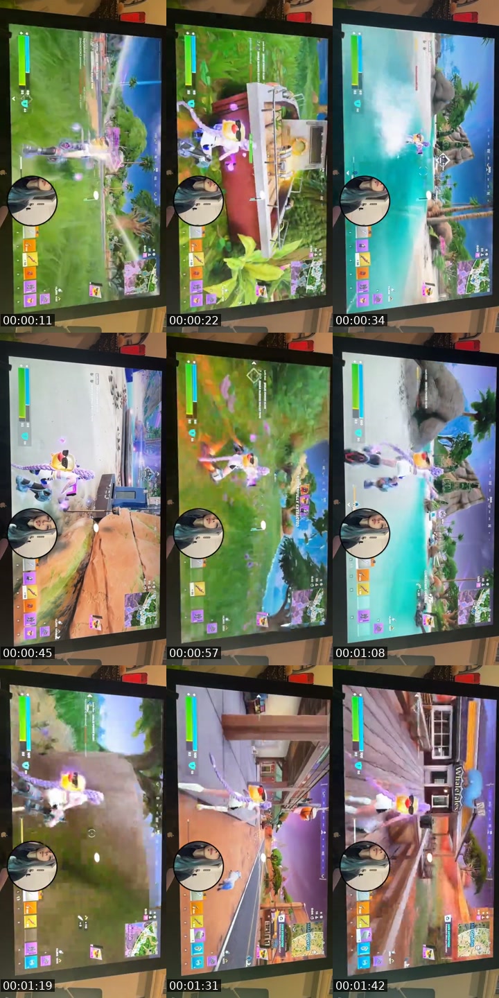 TikTok live: u thot this was a rabbit? by @forbidden.apple