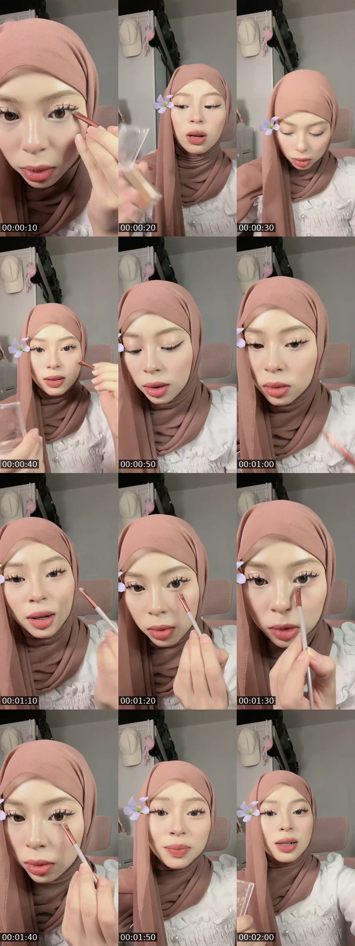 TikTok live: hii by @scherlyrsshka