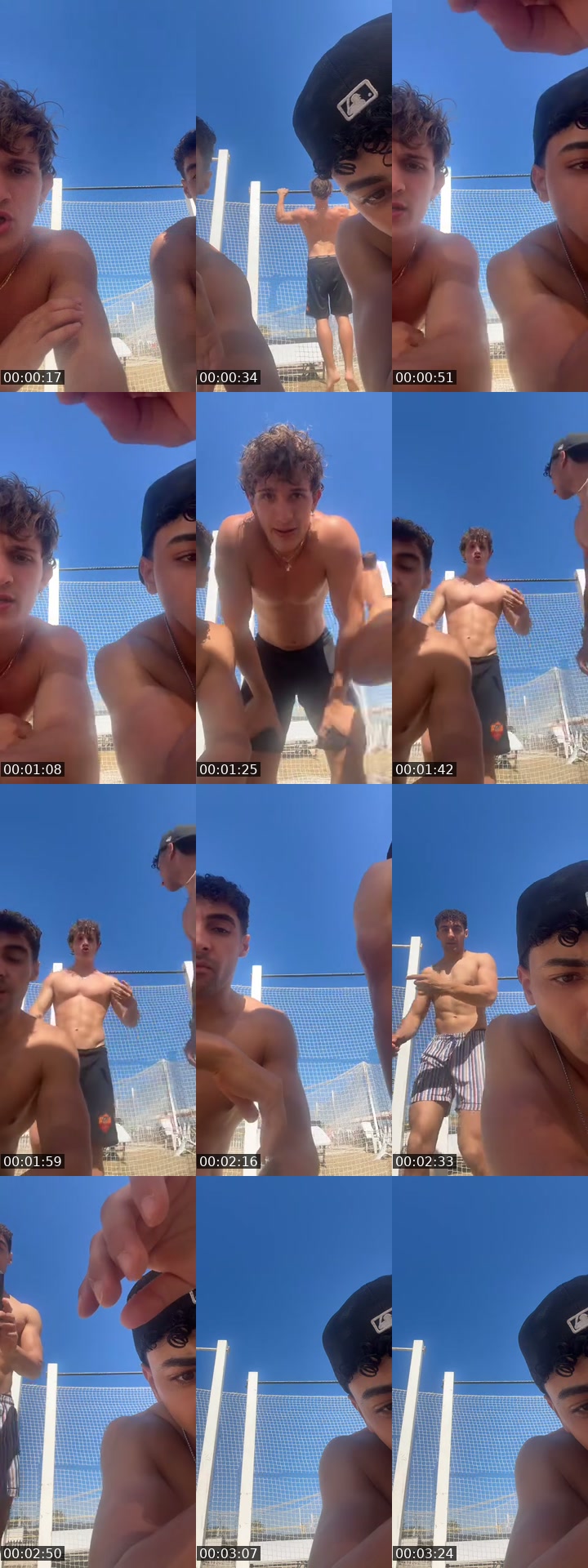 TikTok live: Live mare ogni follow 2 trazioni by @gian_maria7