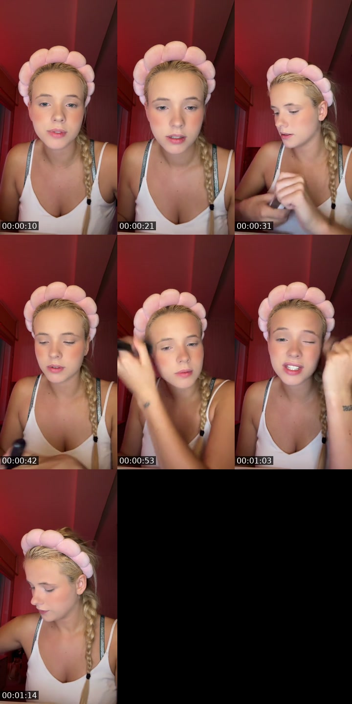 @oceanehmr TikTok live from 2026-07-05