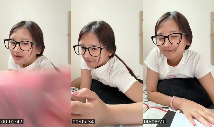 TikTok live: มีเด็กวิลัยไหมนิ by @phanthitra2007