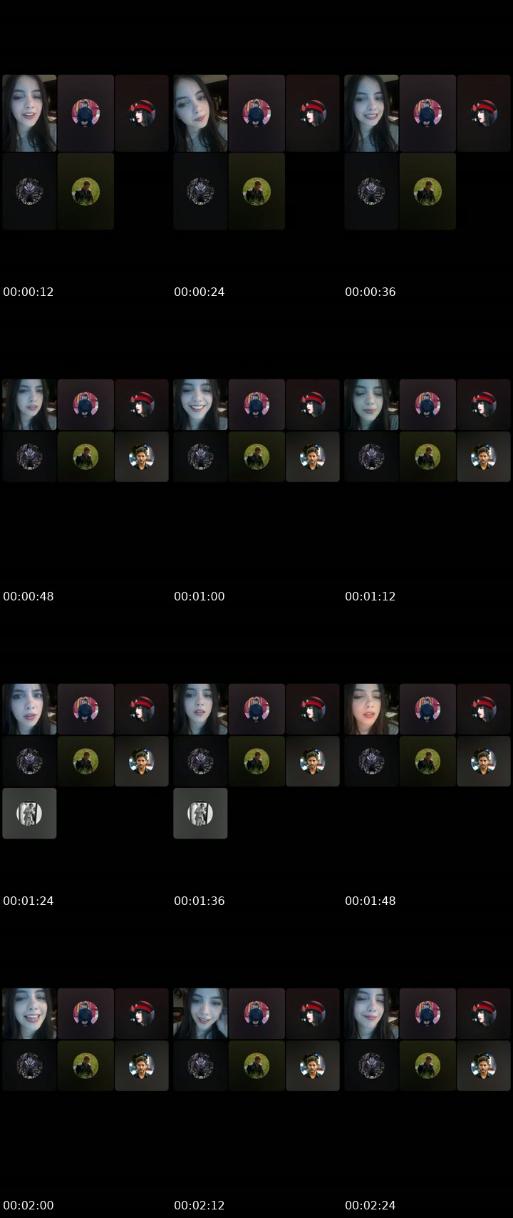 TikTok live: Hola, oh estás haciendo magea by @wnataliac