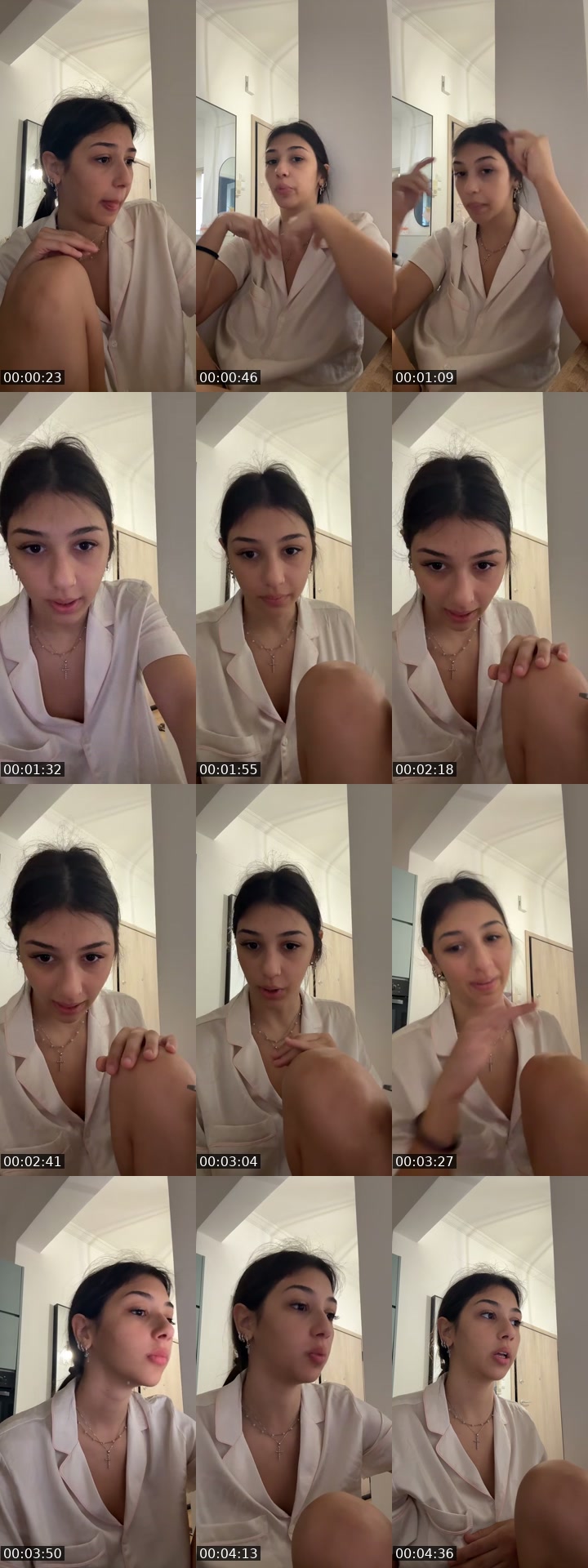 TikTok live: 🆘 Ig: xristina_athanasiadi 🆘 by @xristina.athanasiadi