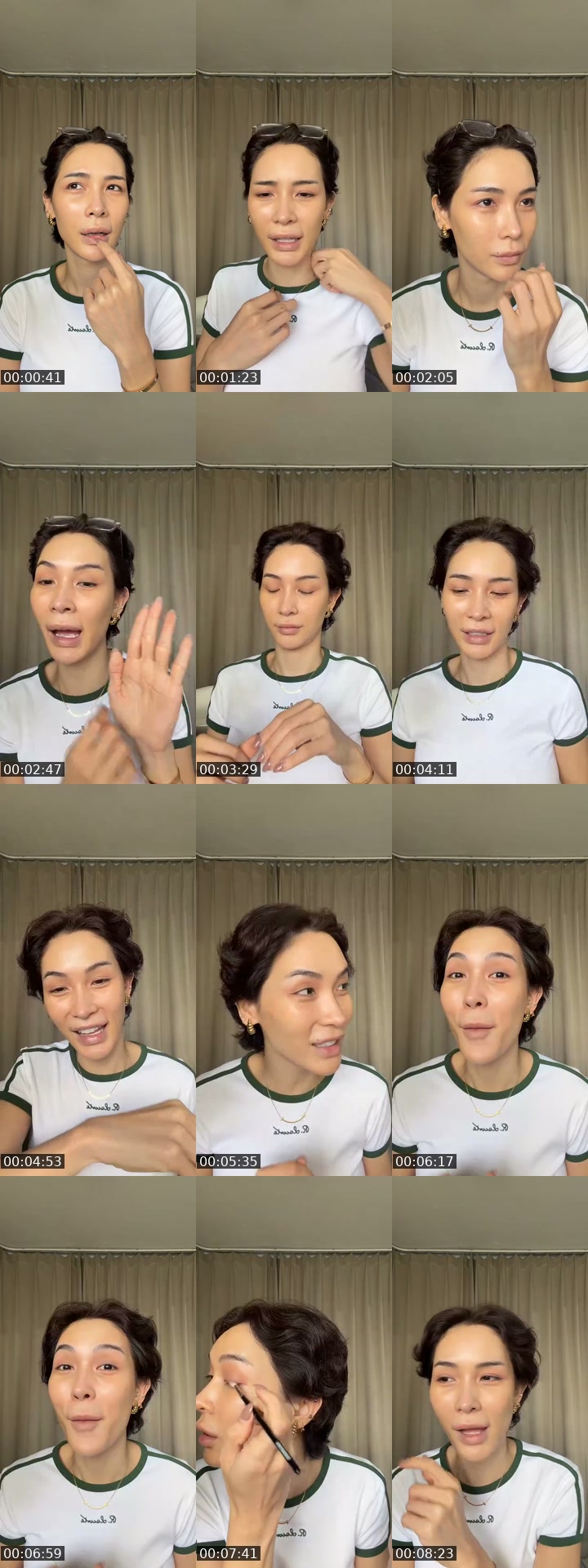 TikTok live: คิดถึงปะเตง by @mojiratchaya