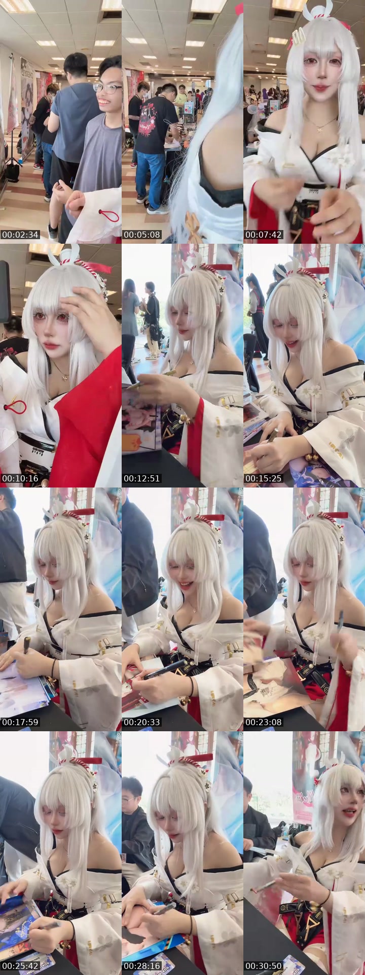 TikTok live: 好久不见❤️ by @mochii1104