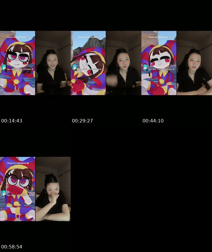 TikTok live: Hi I'm in VRCHAT! by @discorabbitvr1