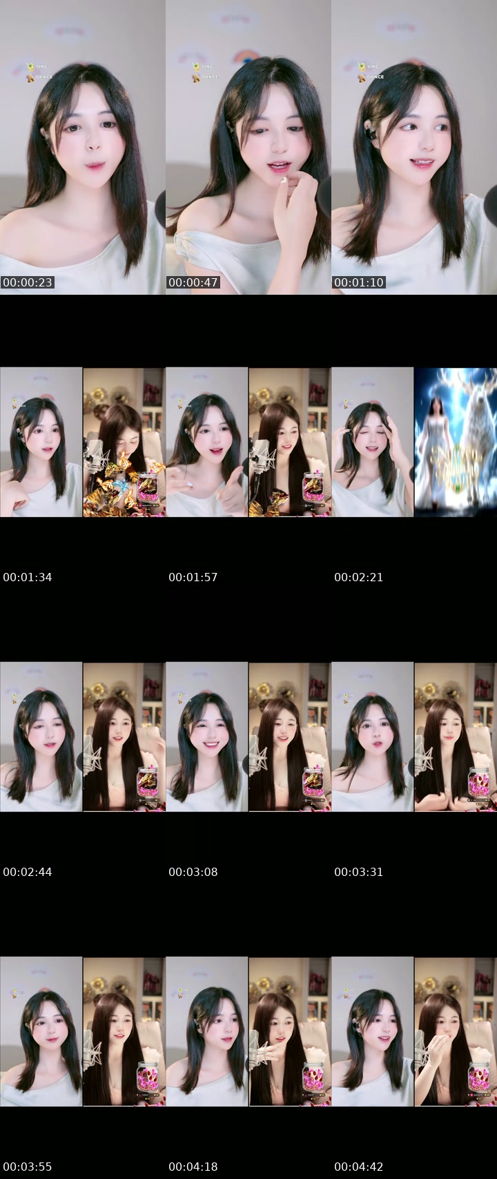 TikTok live: welcome by @hee_beibi