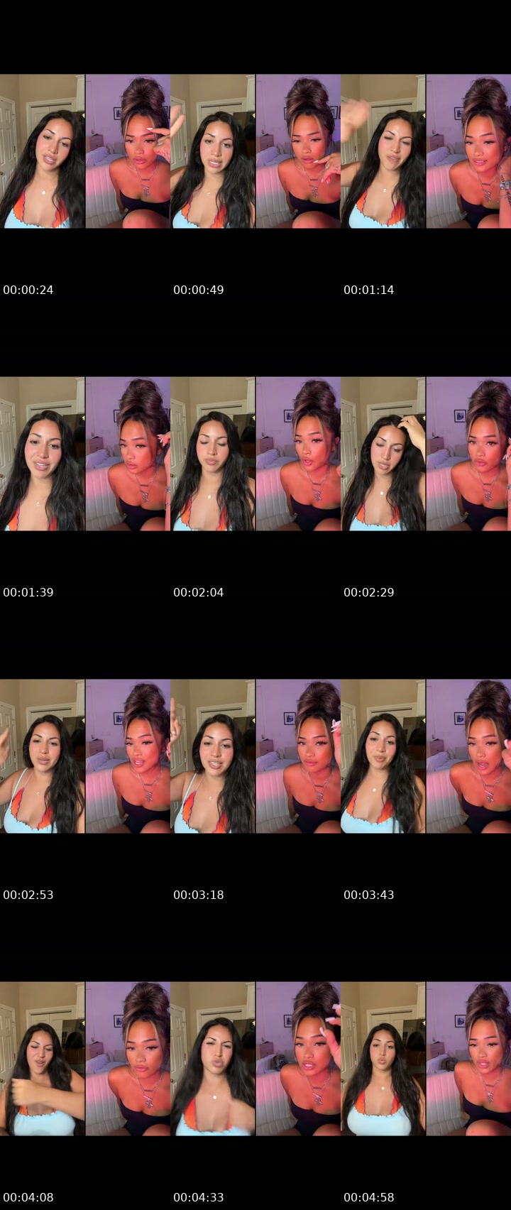 TikTok live: Mentioned you by @erikameta