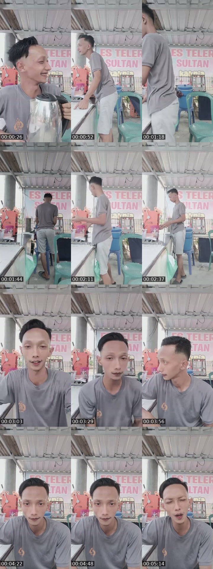 TikTok live: Yok merapat by @estelersultankapia1