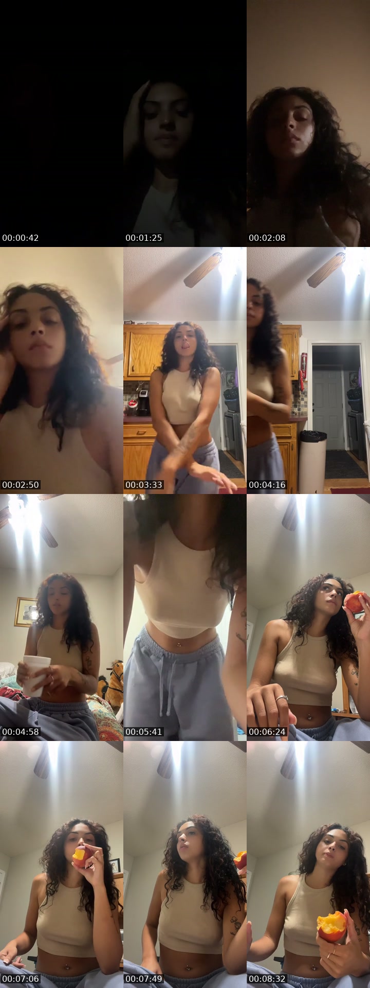 TikTok live: After party by @xlusiveliyah