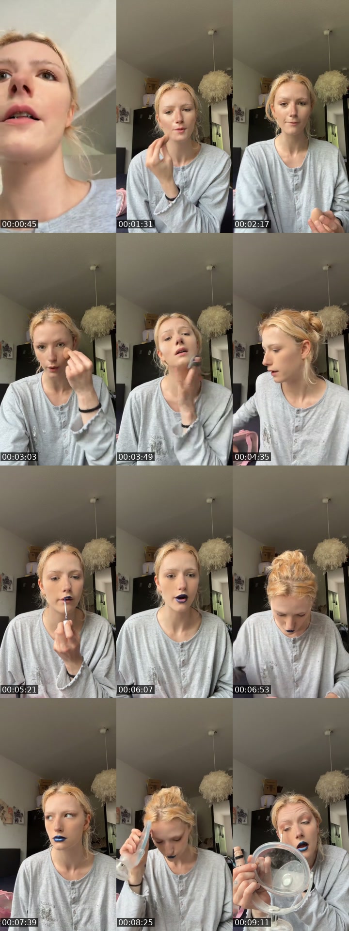@hanna.suessie TikTok live from 2026-07-05