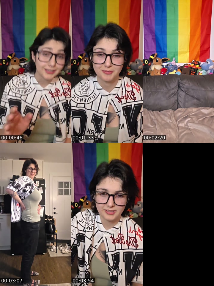 TikTok live: Hey nerds by @samma_ftw