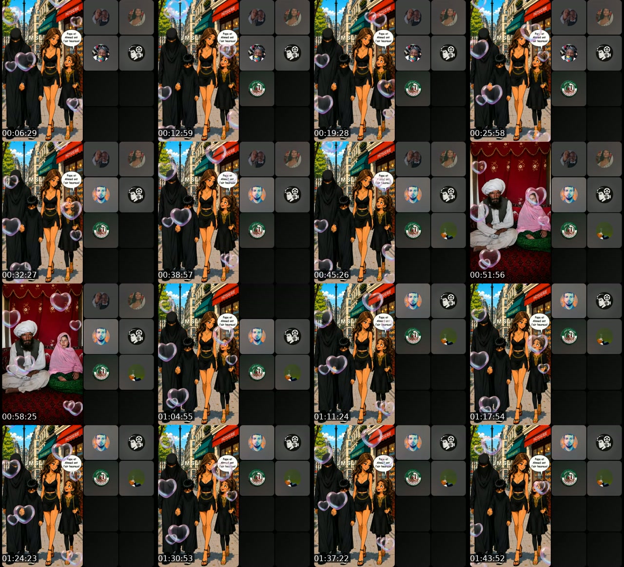 @p0lariss7 France TikTok live from 2026-07-05