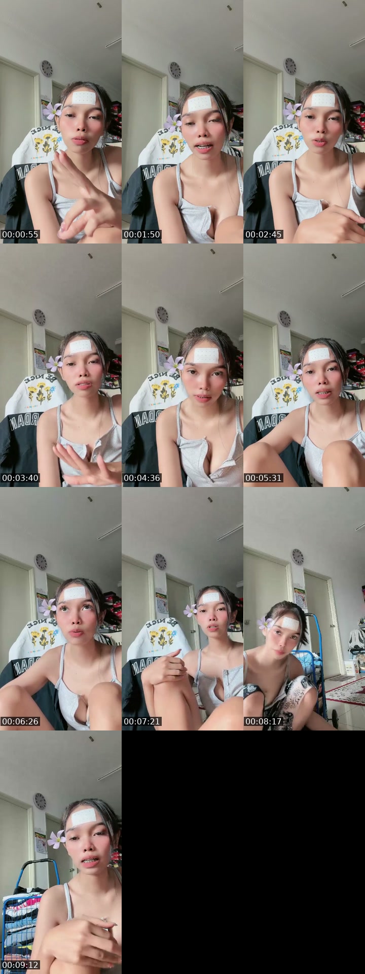 TikTok live: Siapa nak kurushhh mashuk sini by @wzwxjsk