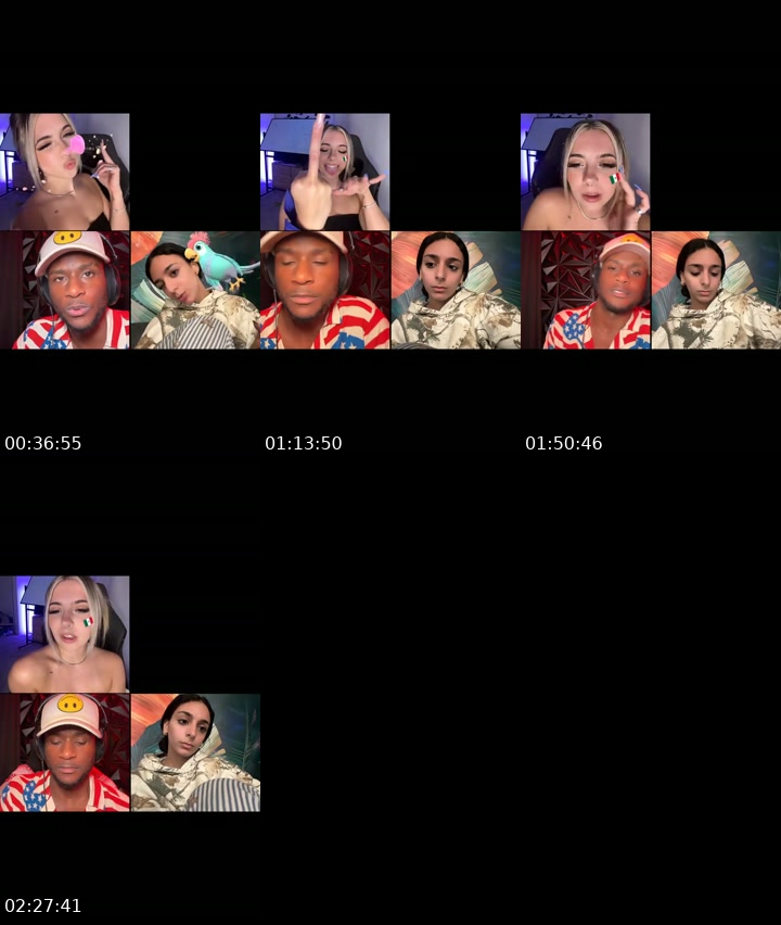 TikTok live: hi by @alexreuter_