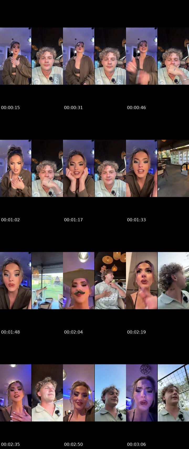 TikTok live: NEW HOUSE by @theofficialkristylee