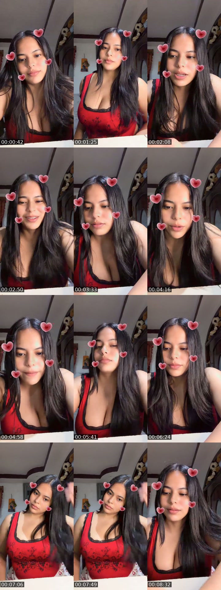 TikTok live: Holi🫩🩵 by @yolibeth_o