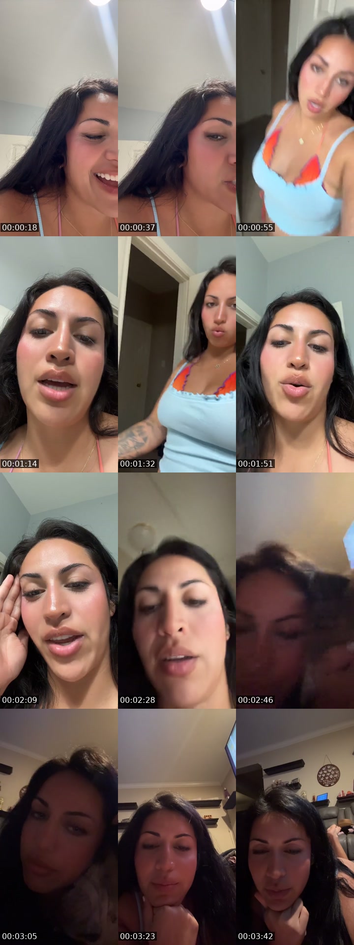 @erikameta TikTok live from 2026-07-05